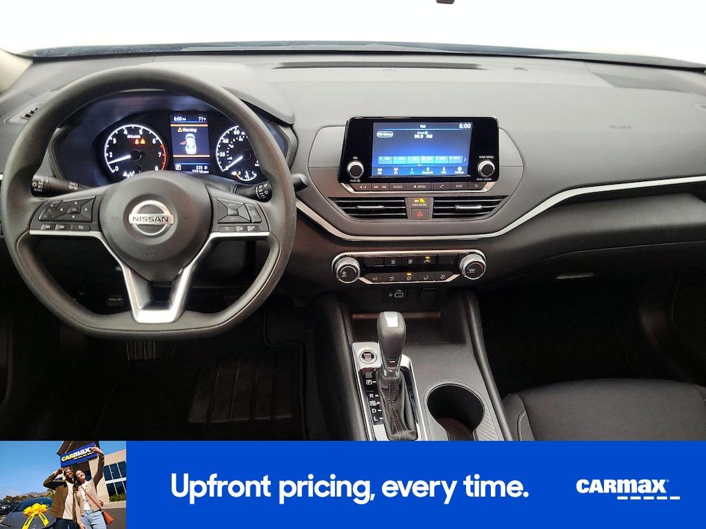 used 2022 Nissan Altima car, priced at $20,998