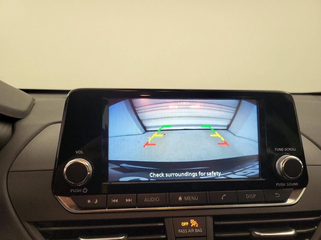 used 2022 Nissan Altima car, priced at $20,998