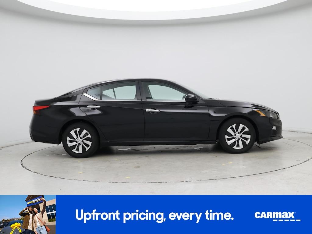 used 2022 Nissan Altima car, priced at $20,998