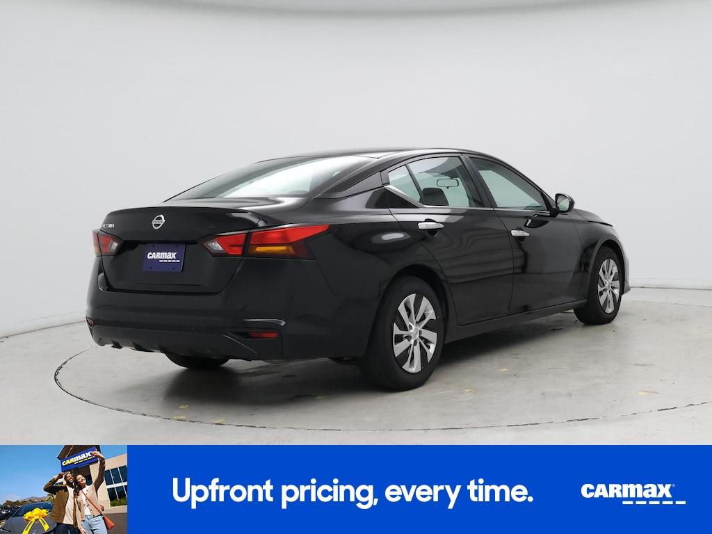 used 2022 Nissan Altima car, priced at $20,998