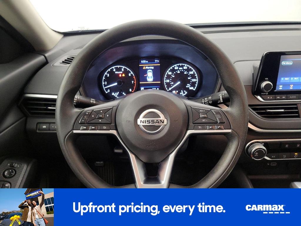 used 2022 Nissan Altima car, priced at $20,998