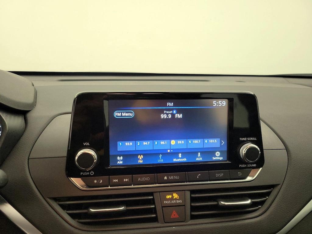 used 2022 Nissan Altima car, priced at $20,998