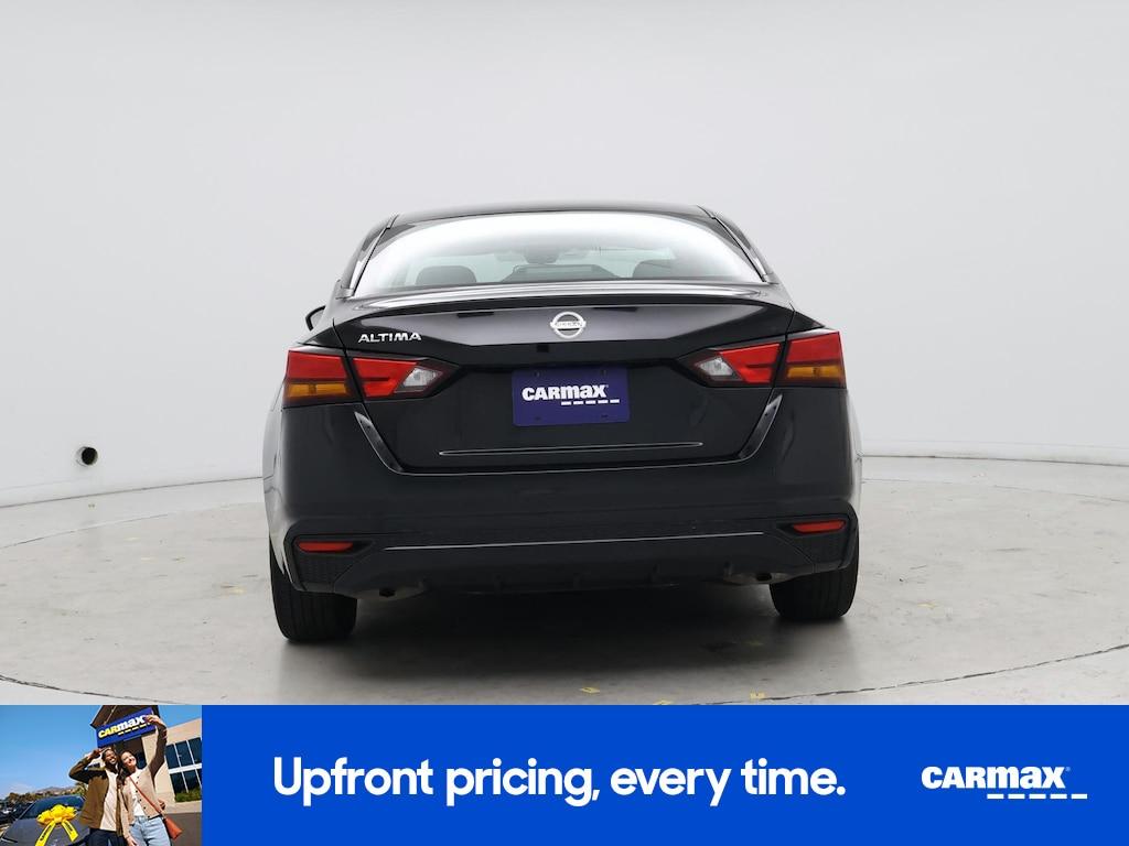 used 2022 Nissan Altima car, priced at $20,998