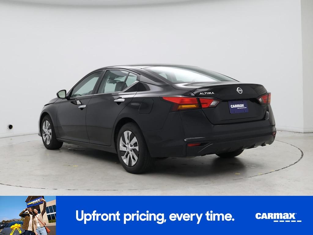used 2022 Nissan Altima car, priced at $20,998