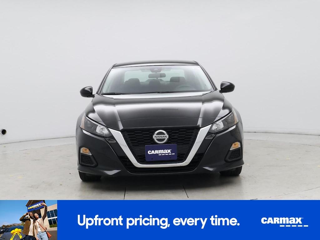 used 2022 Nissan Altima car, priced at $20,998