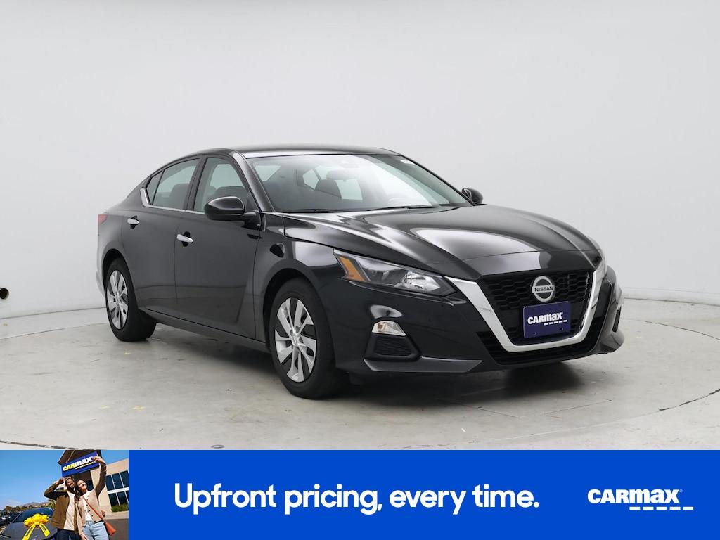 used 2022 Nissan Altima car, priced at $20,998