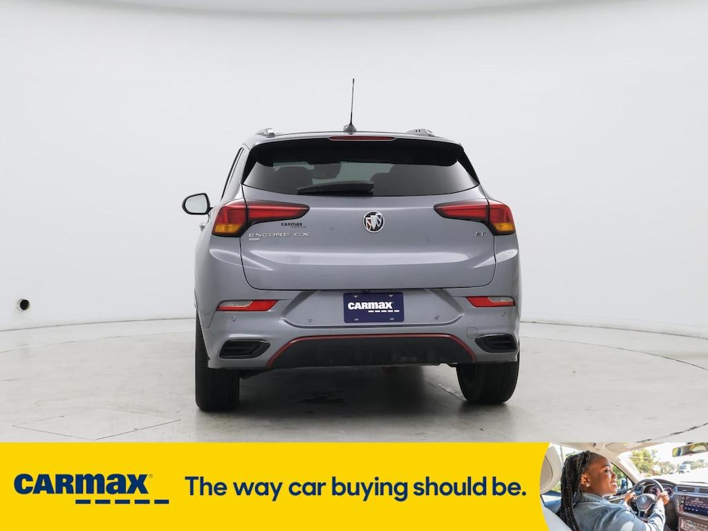 used 2021 Buick Encore GX car, priced at $24,998