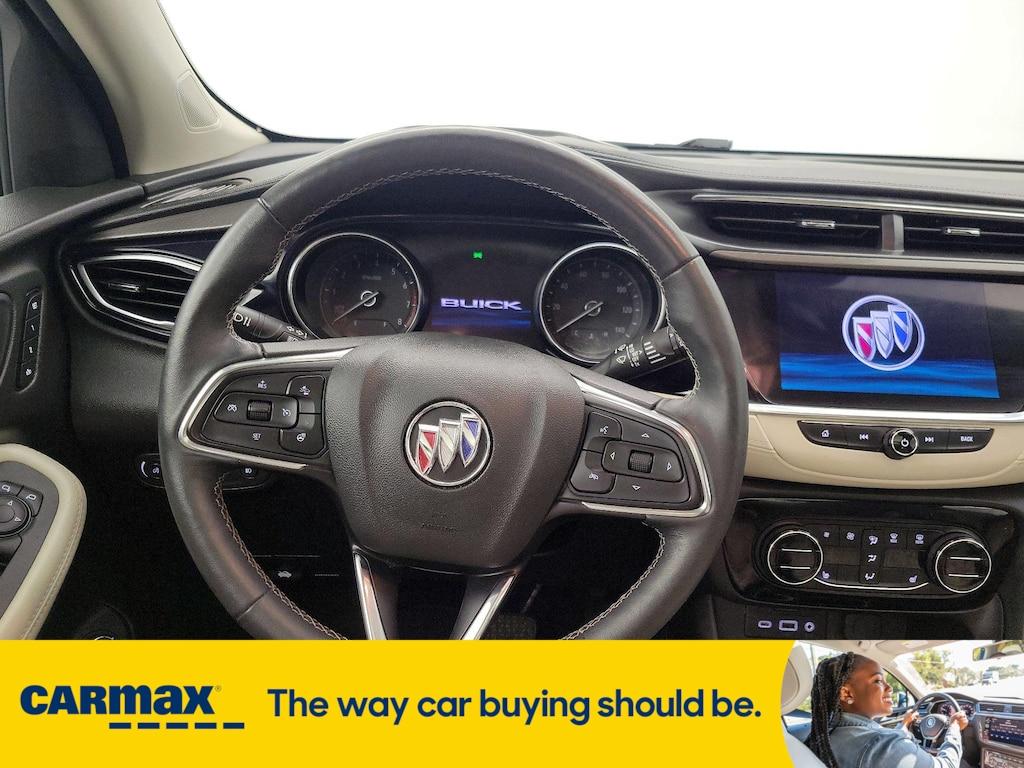 used 2021 Buick Encore GX car, priced at $24,998
