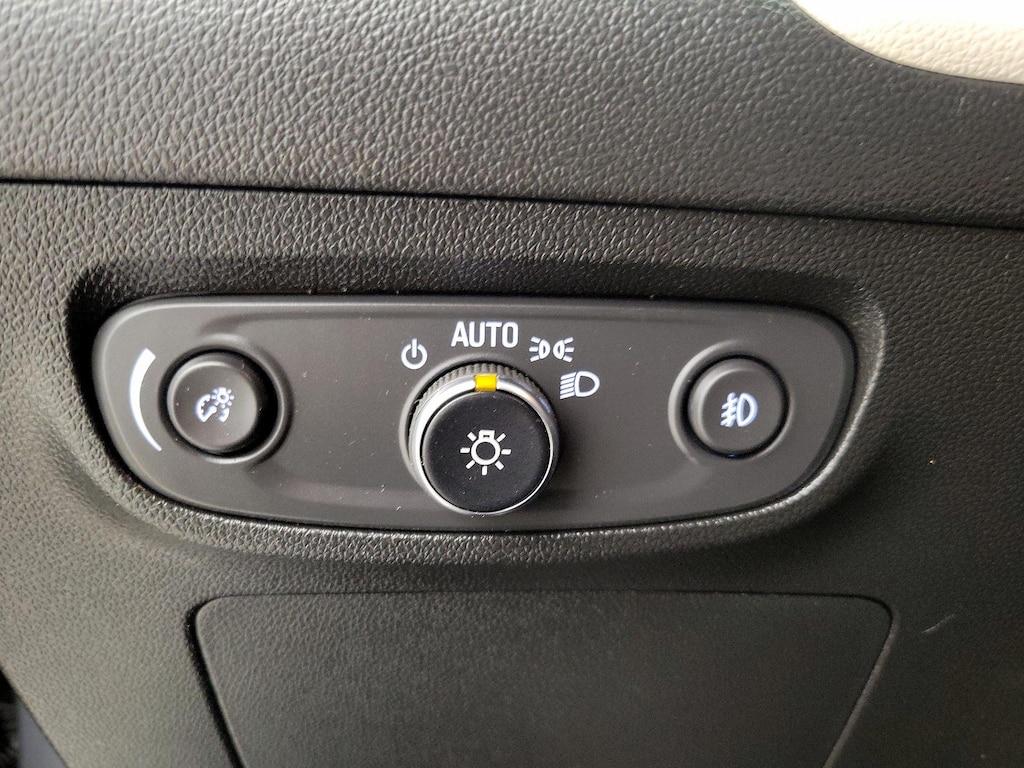 used 2021 Buick Encore GX car, priced at $24,998