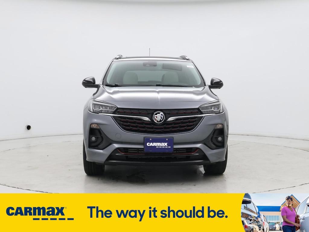 used 2021 Buick Encore GX car, priced at $24,998