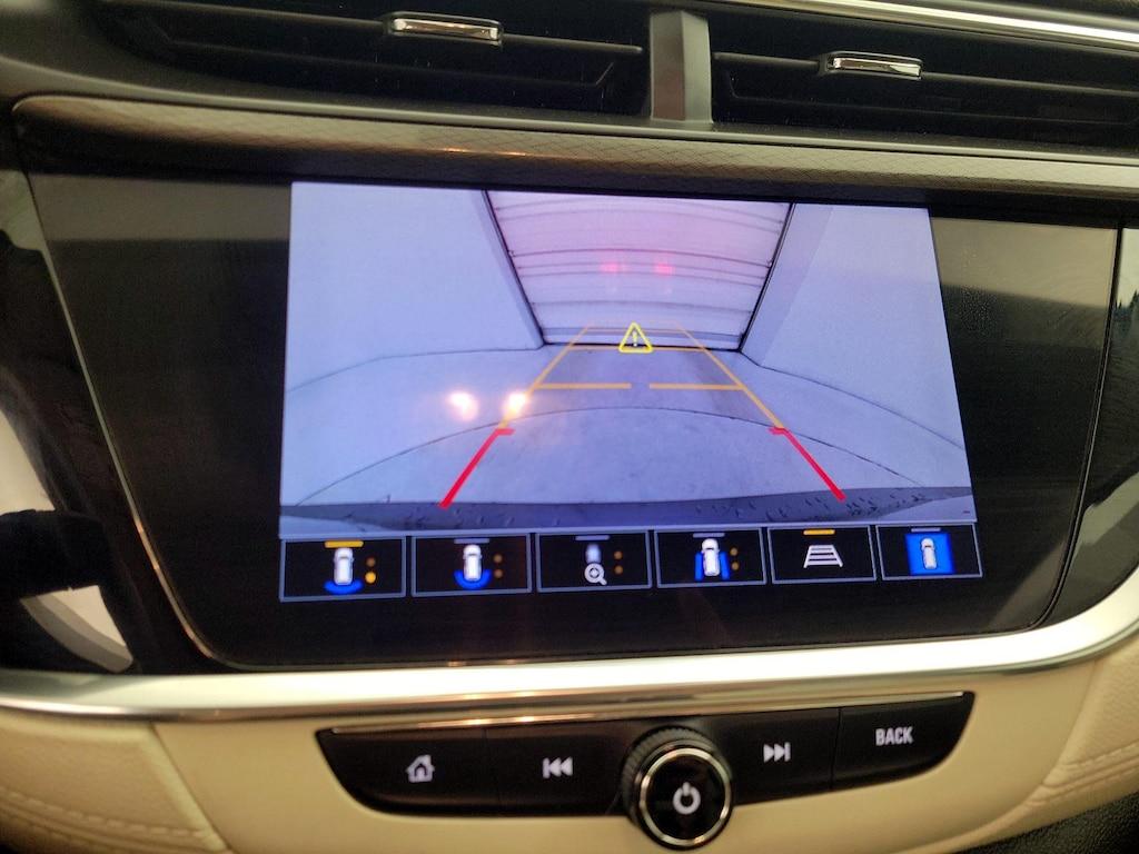 used 2021 Buick Encore GX car, priced at $24,998