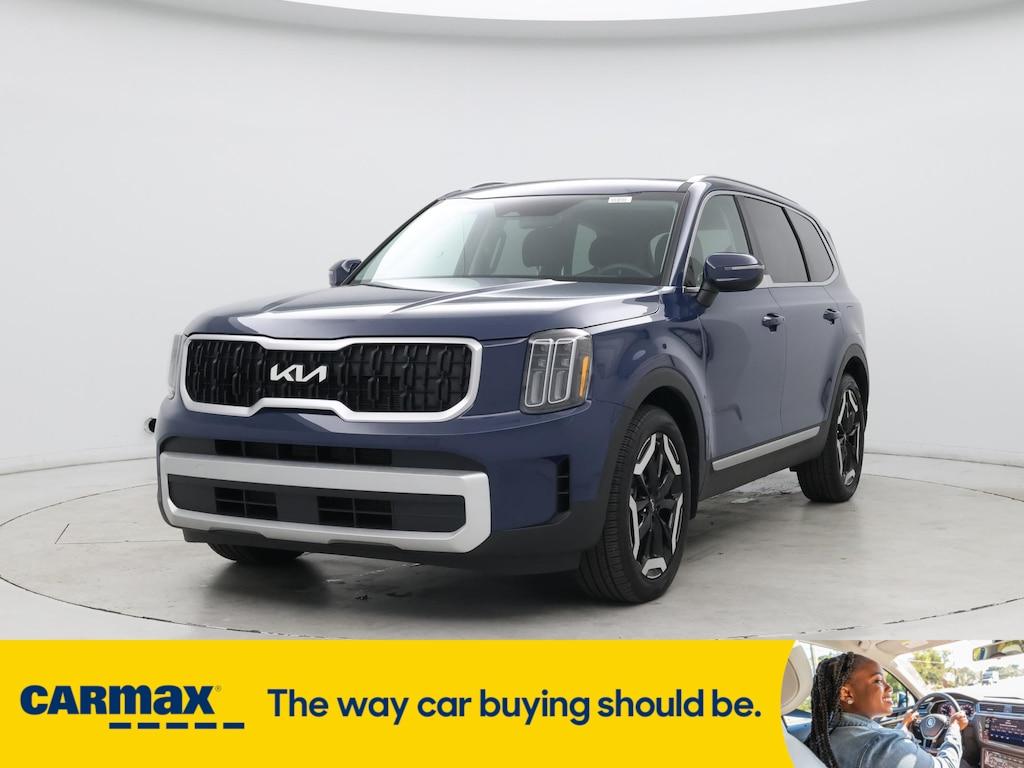 used 2024 Kia Telluride car, priced at $41,998