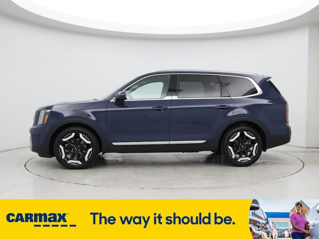 used 2024 Kia Telluride car, priced at $41,998