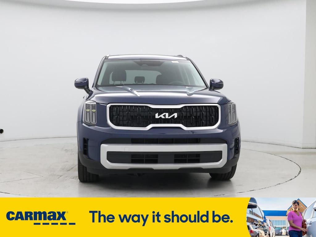 used 2024 Kia Telluride car, priced at $41,998
