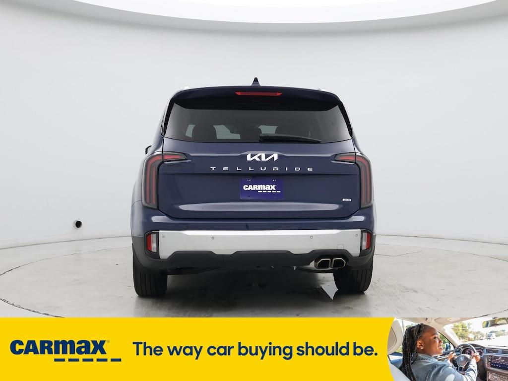 used 2024 Kia Telluride car, priced at $41,998