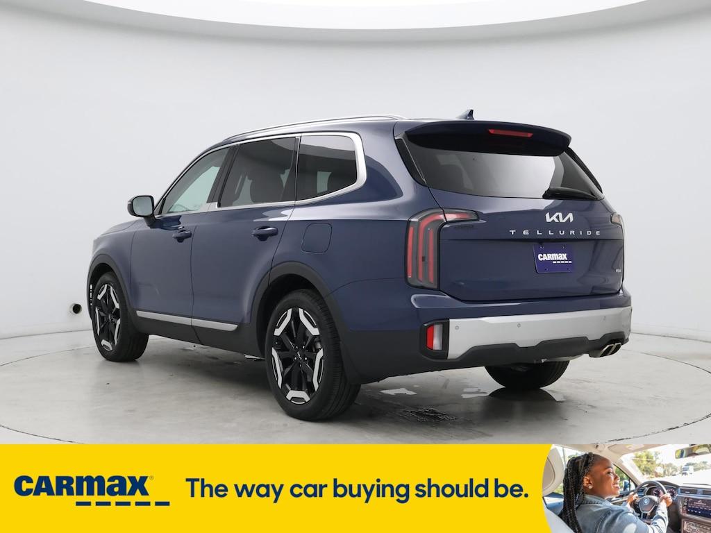 used 2024 Kia Telluride car, priced at $41,998