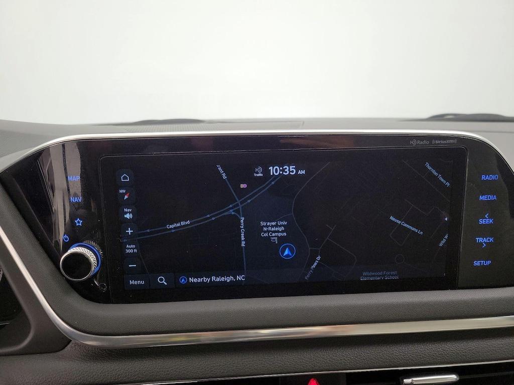 used 2023 Hyundai Sonata car, priced at $20,998