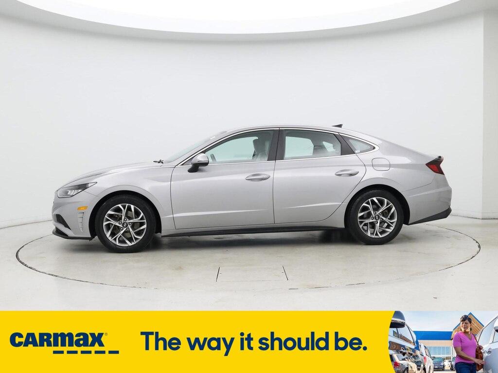 used 2023 Hyundai Sonata car, priced at $20,998