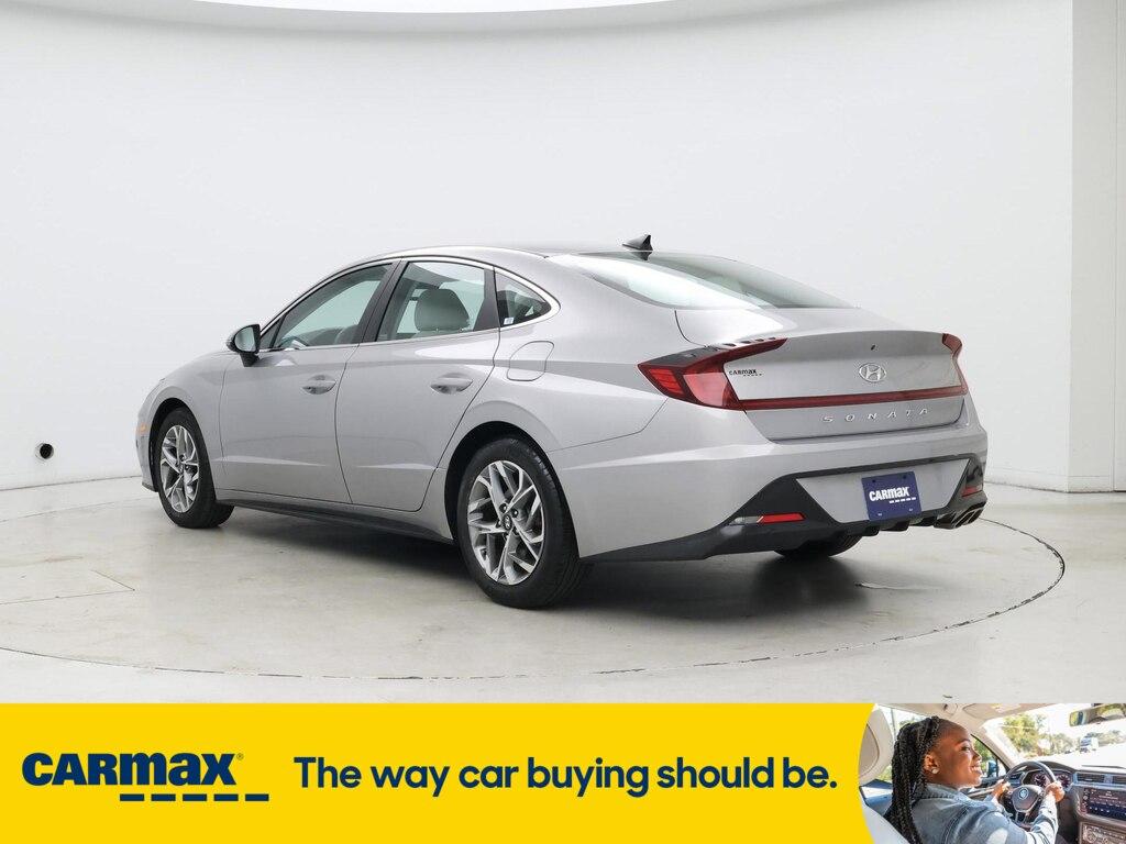 used 2023 Hyundai Sonata car, priced at $20,998