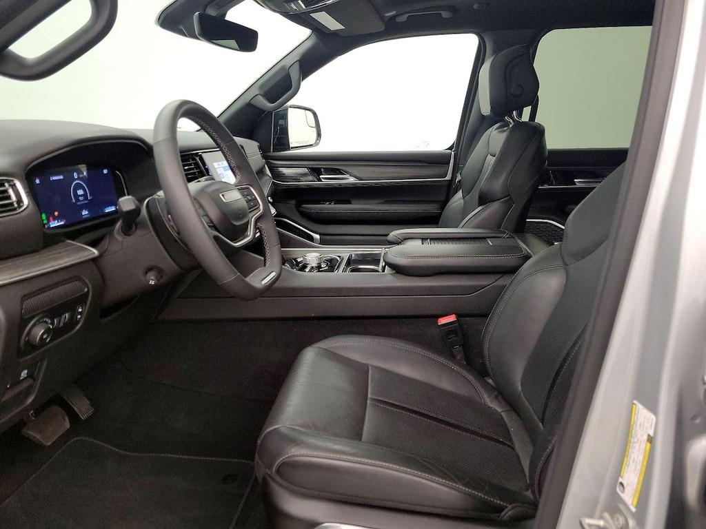 used 2023 Jeep Wagoneer car, priced at $53,998