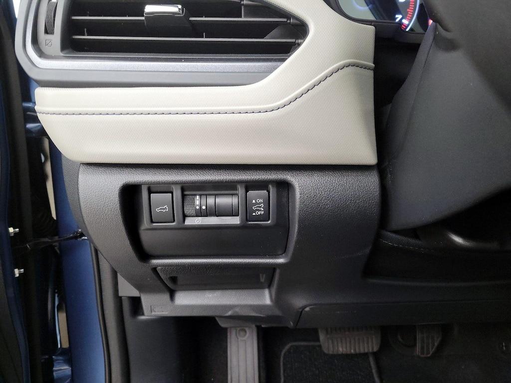 used 2025 Subaru Forester car, priced at $31,998
