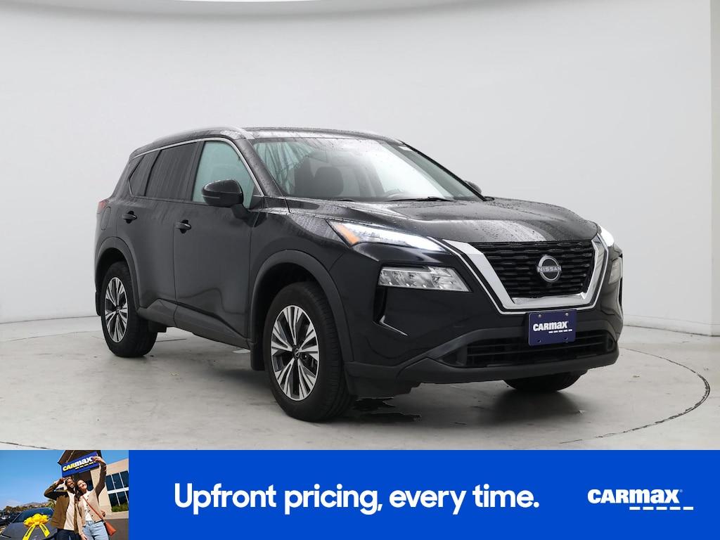 used 2022 Nissan Rogue car, priced at $24,998