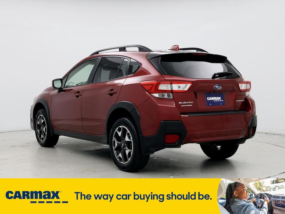 used 2019 Subaru Crosstrek car, priced at $21,998