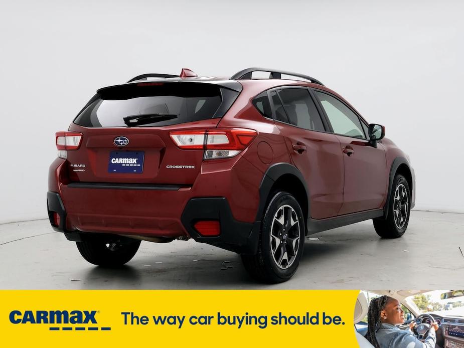 used 2019 Subaru Crosstrek car, priced at $21,998