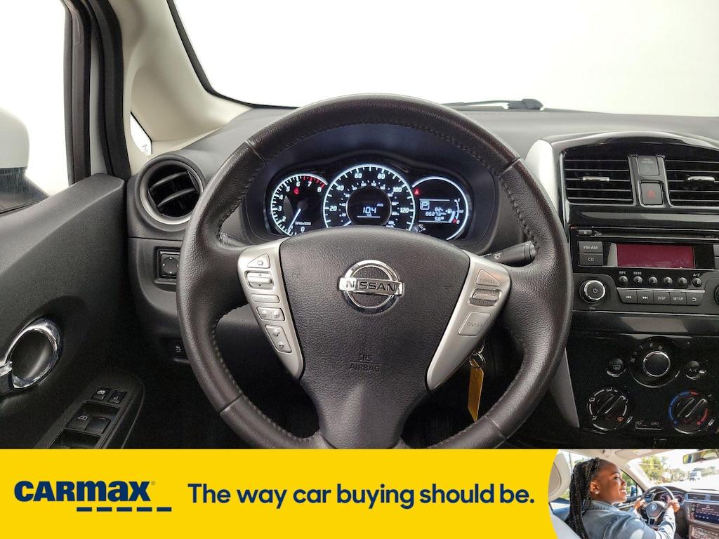 used 2015 Nissan Versa Note car, priced at $10,998