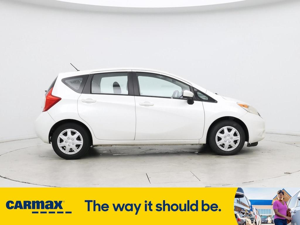 used 2015 Nissan Versa Note car, priced at $10,998