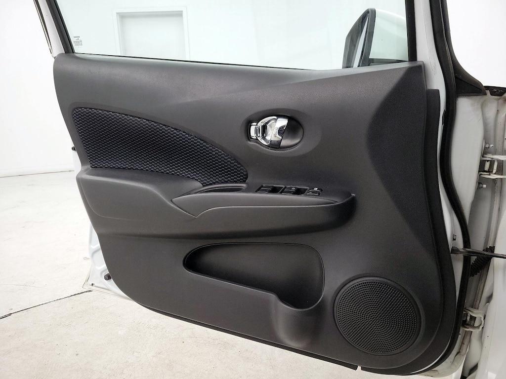 used 2015 Nissan Versa Note car, priced at $10,998