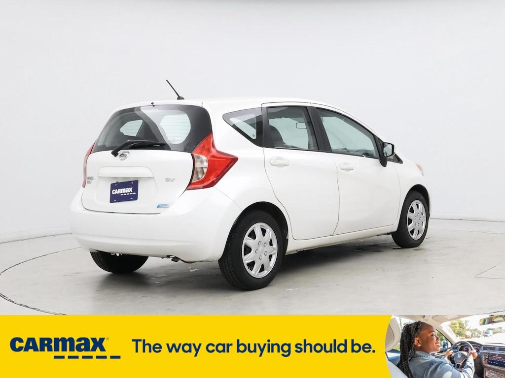 used 2015 Nissan Versa Note car, priced at $10,998