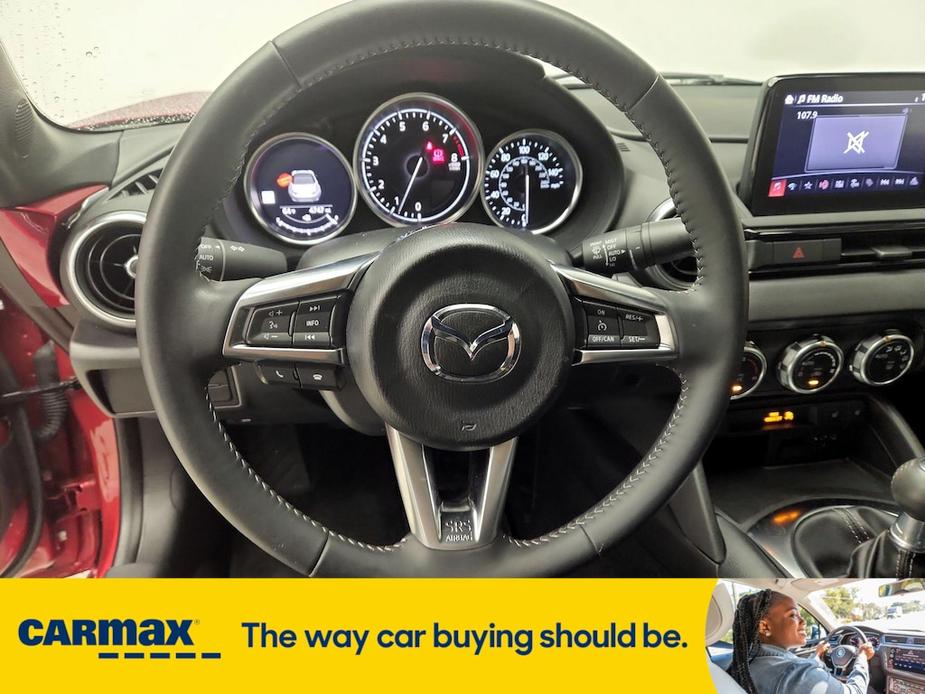 used 2021 Mazda MX-5 Miata car, priced at $28,998