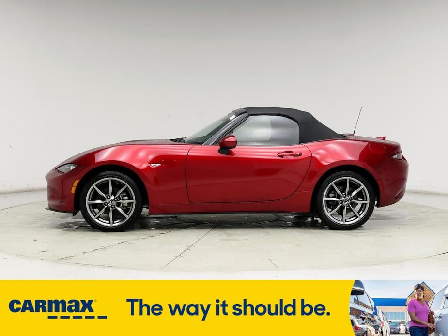 used 2021 Mazda MX-5 Miata car, priced at $28,998