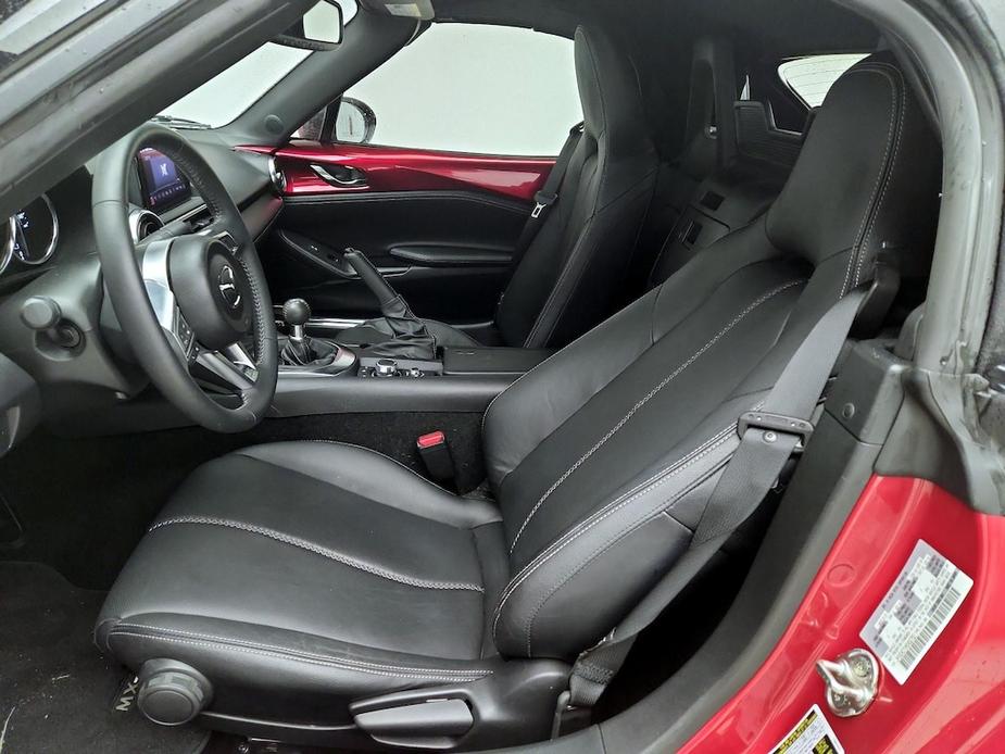 used 2021 Mazda MX-5 Miata car, priced at $28,998