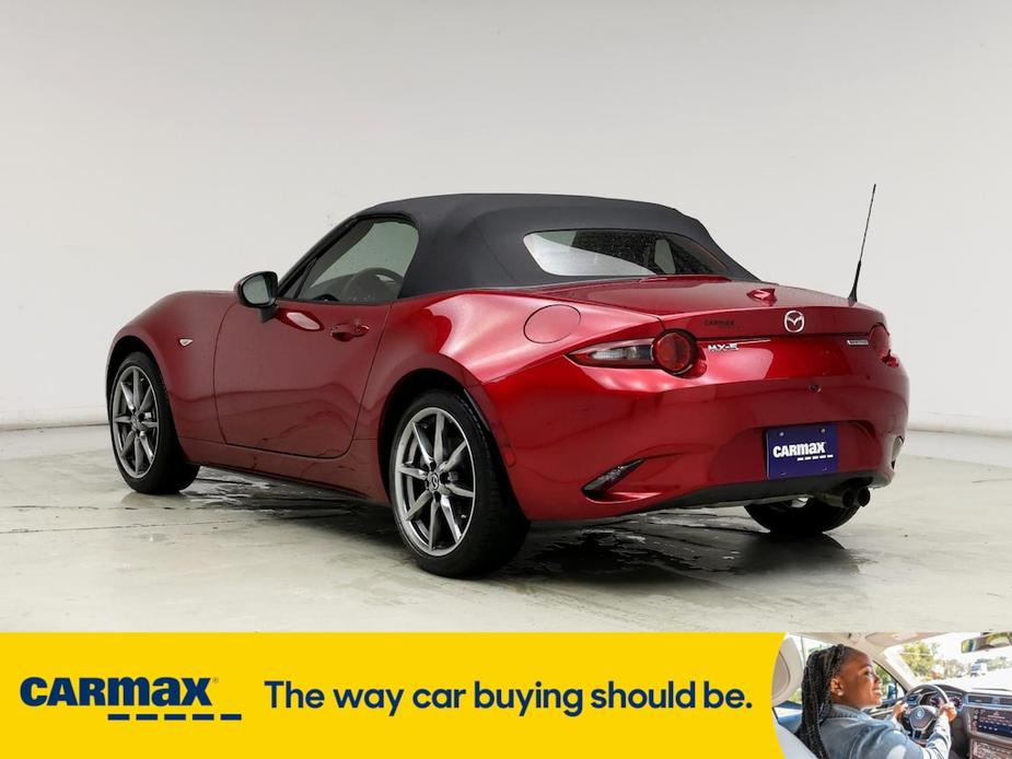 used 2021 Mazda MX-5 Miata car, priced at $28,998