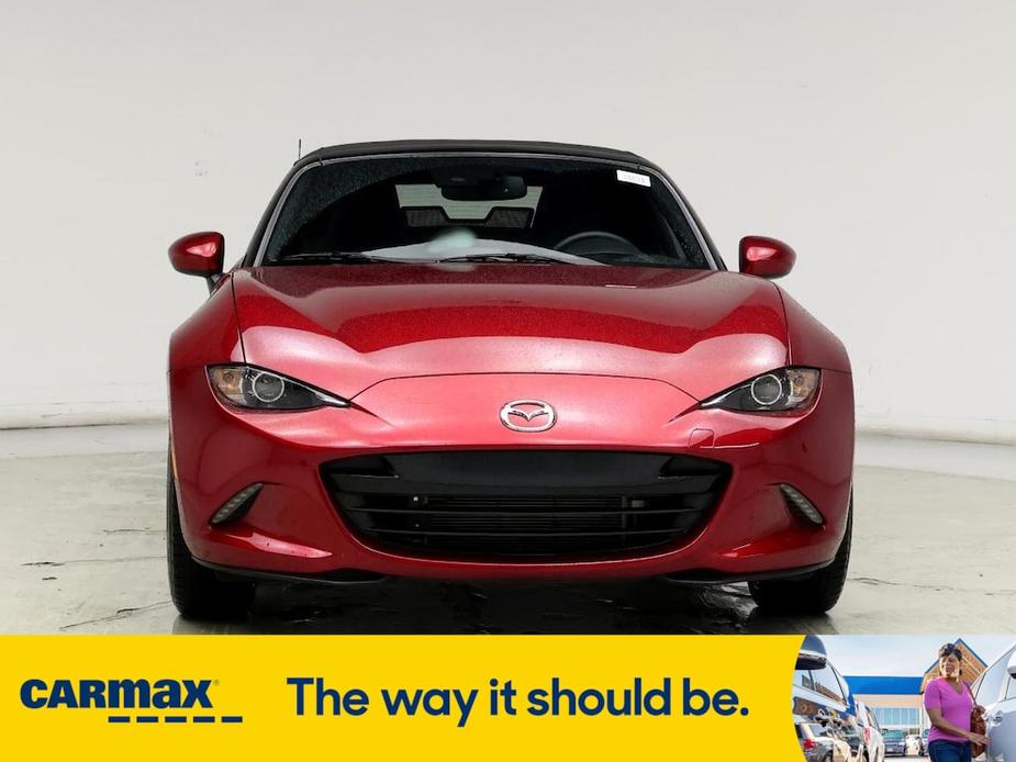 used 2021 Mazda MX-5 Miata car, priced at $28,998