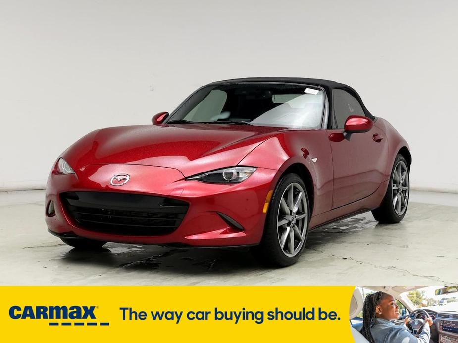 used 2021 Mazda MX-5 Miata car, priced at $28,998