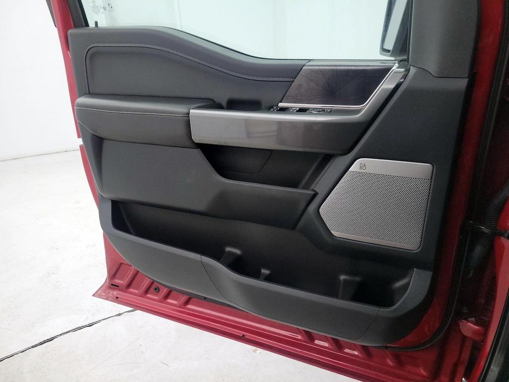 used 2022 Ford F-150 car, priced at $43,998