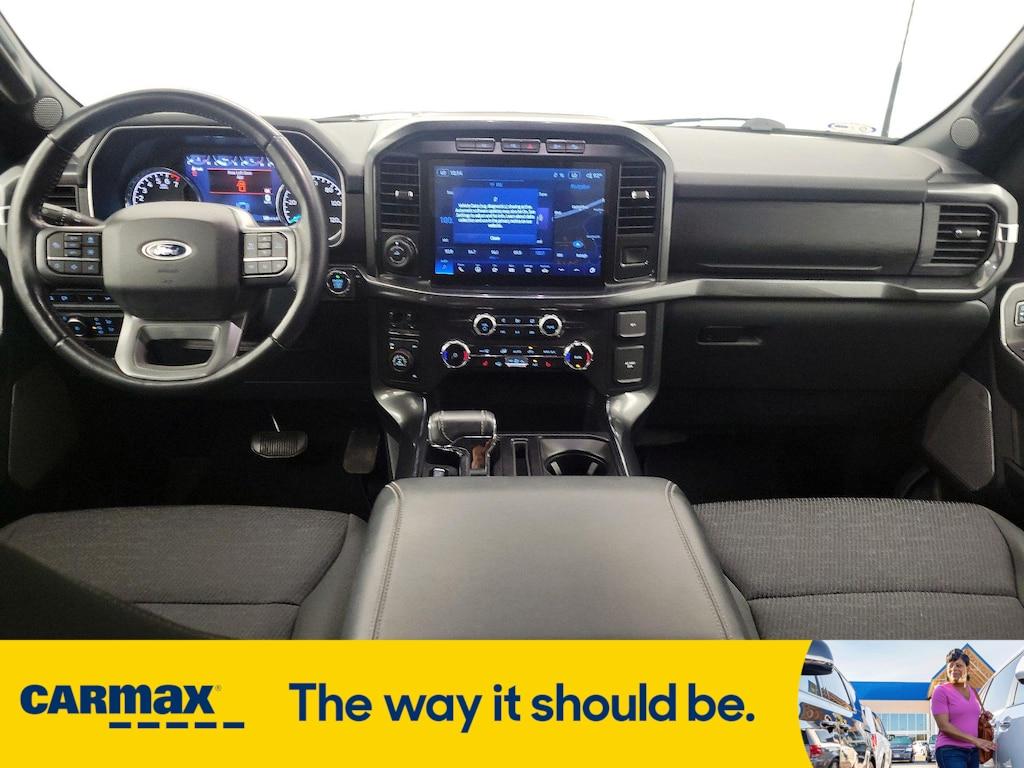 used 2022 Ford F-150 car, priced at $43,998