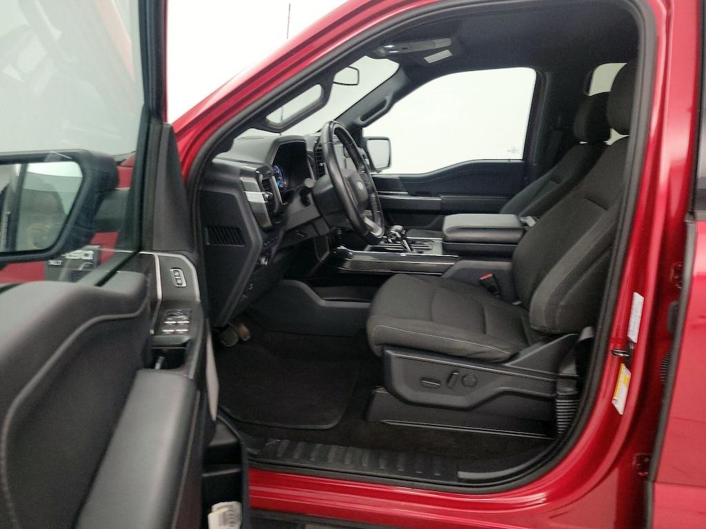 used 2022 Ford F-150 car, priced at $43,998