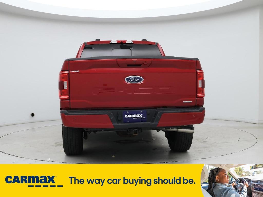 used 2022 Ford F-150 car, priced at $43,998