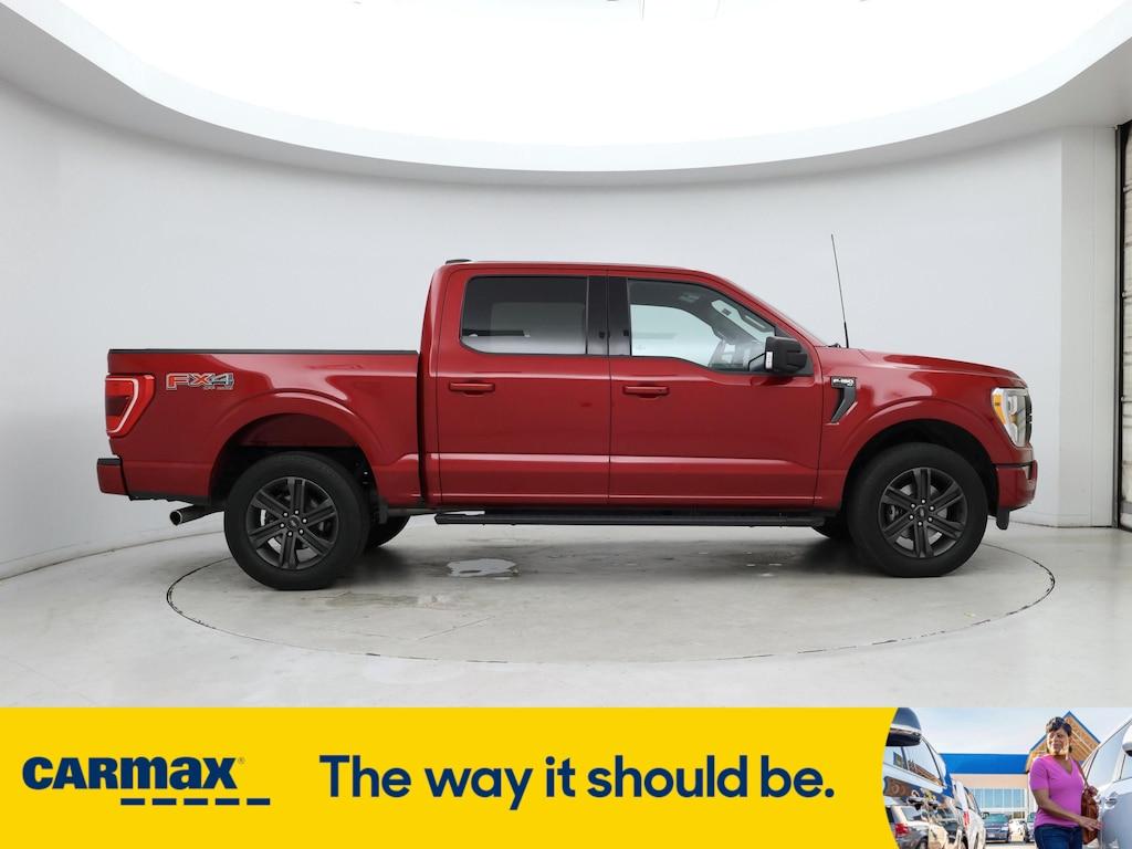 used 2022 Ford F-150 car, priced at $43,998