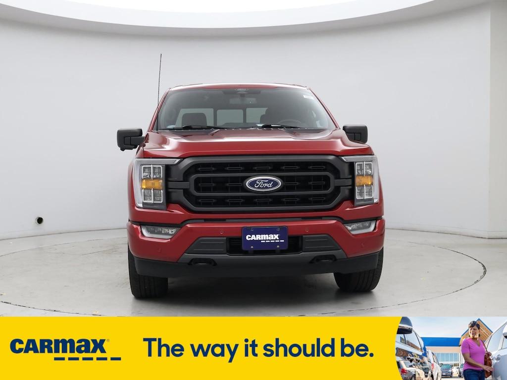 used 2022 Ford F-150 car, priced at $43,998