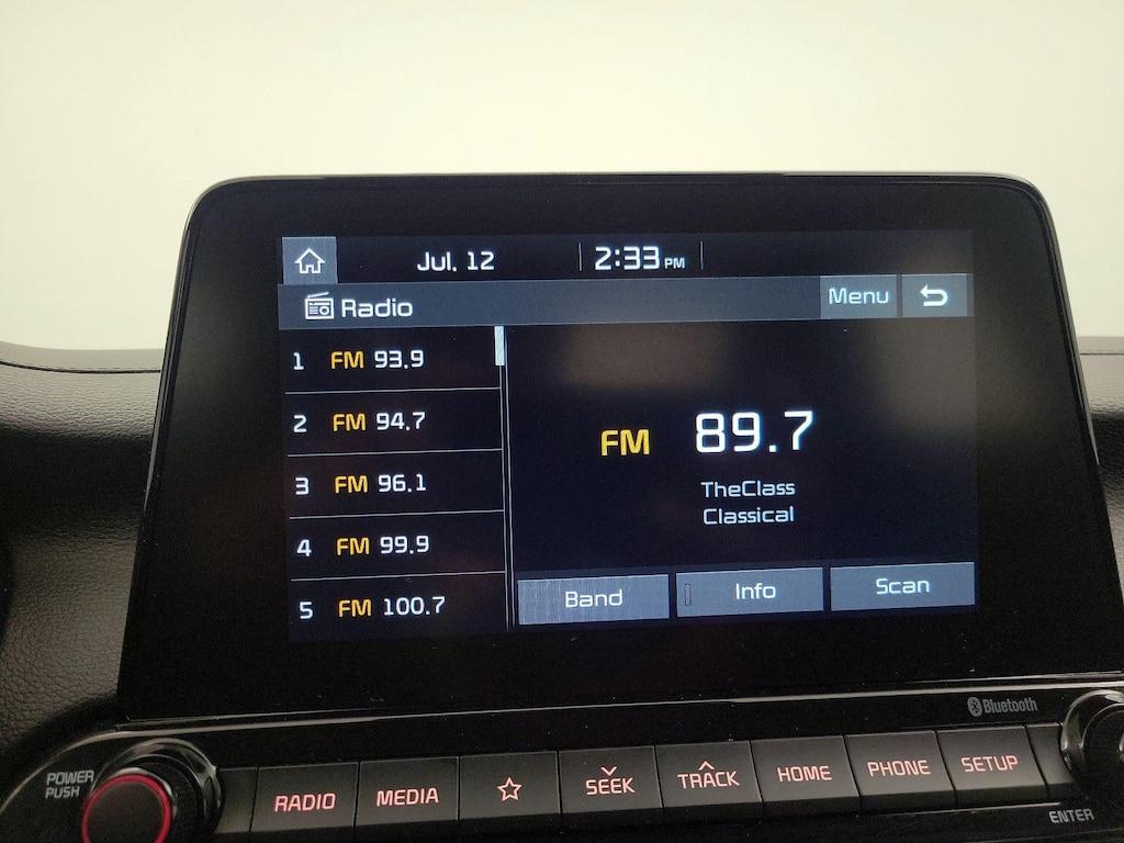 used 2021 Kia Forte car, priced at $17,998