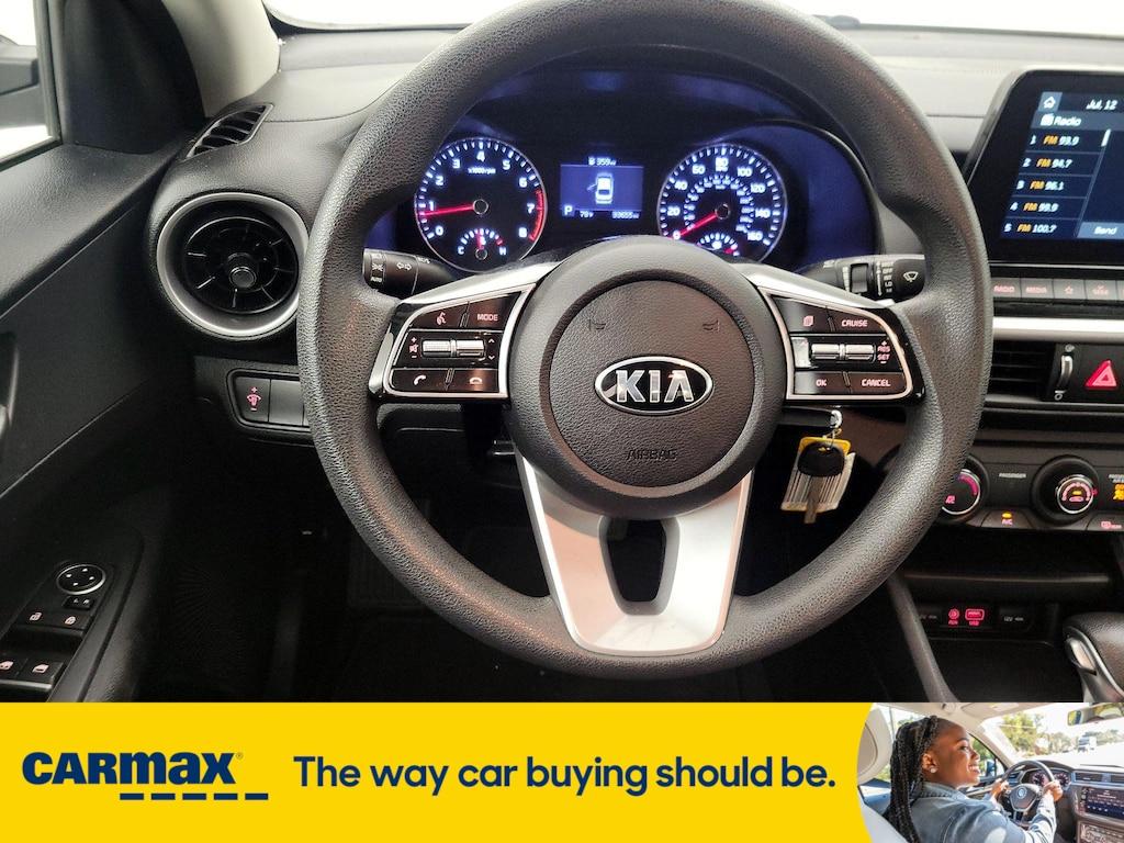 used 2021 Kia Forte car, priced at $17,998