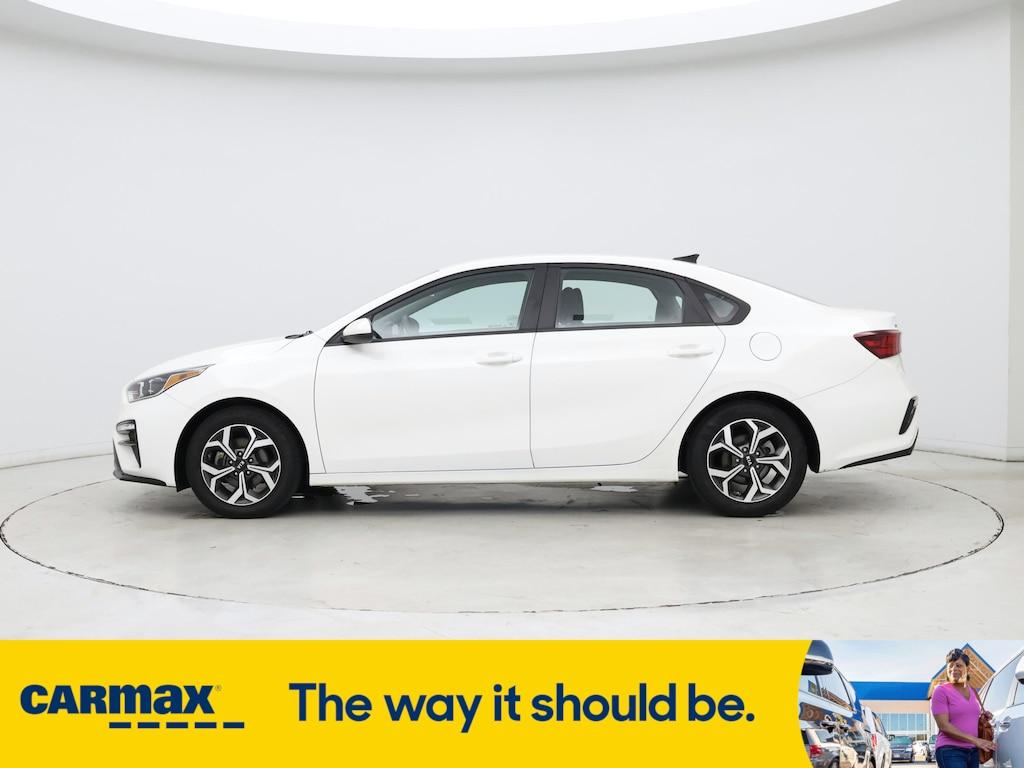 used 2021 Kia Forte car, priced at $17,998