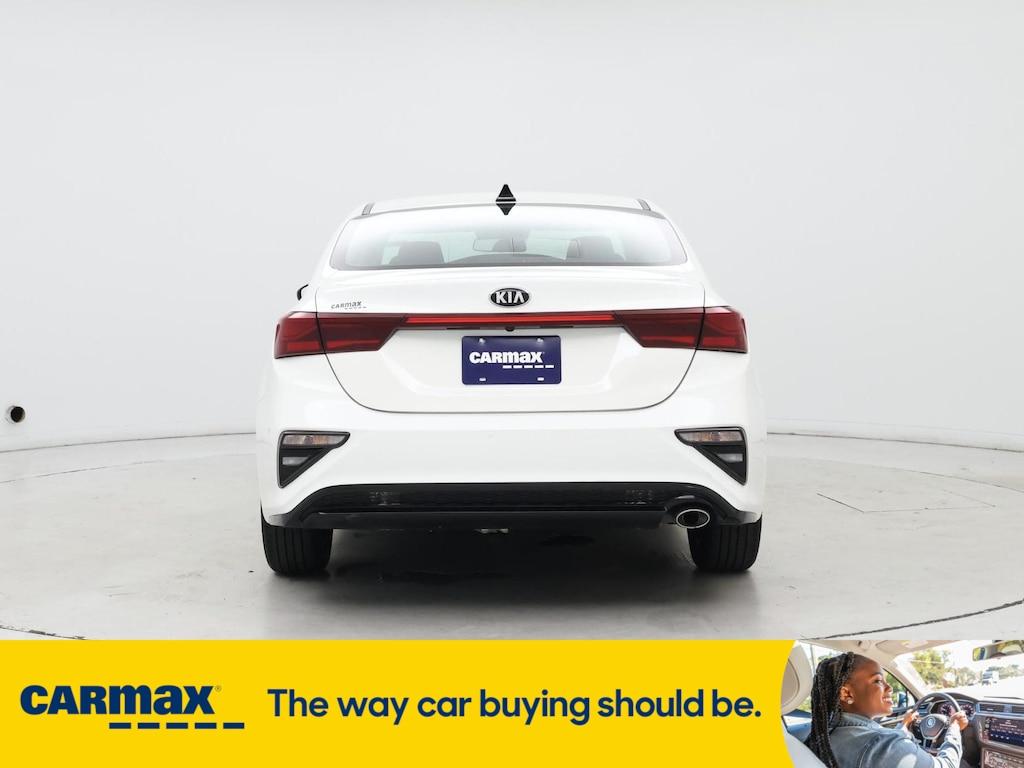 used 2021 Kia Forte car, priced at $17,998