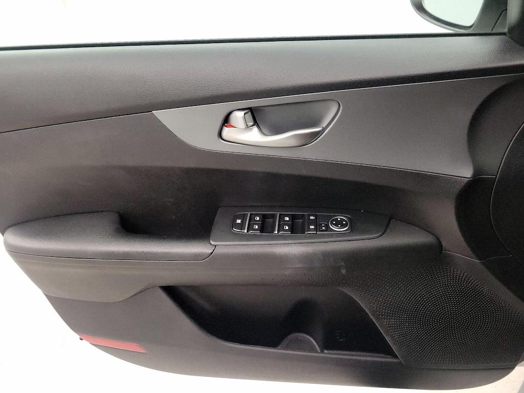 used 2021 Kia Forte car, priced at $17,998