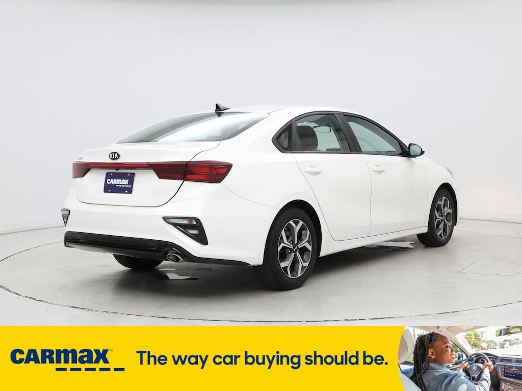 used 2021 Kia Forte car, priced at $17,998